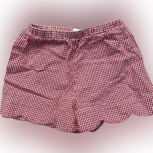 Florence Eiseman - size 2T, seersucker shorts